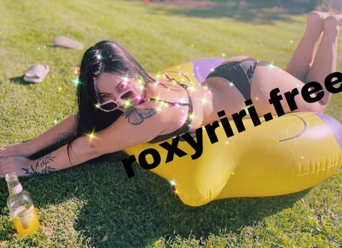 Video leaks roxyriri.free