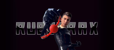 Video leaks rubberax_