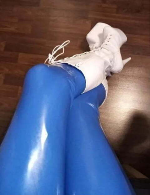 Video leaks rubberlexy