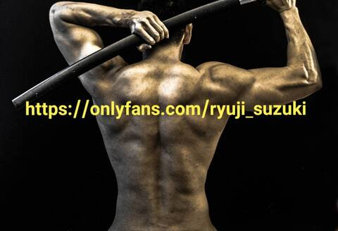Video leaks ryuji_suzuki