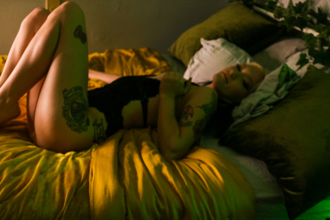 Video leaks sadgirlbeingbad