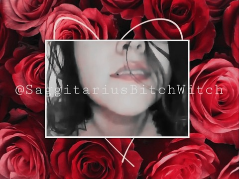 Video leaks sagittariusbitchwitch