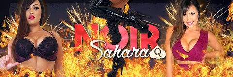 Video leaks sahara_noir
