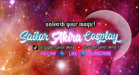 Video leaks sailor.akira-cos022