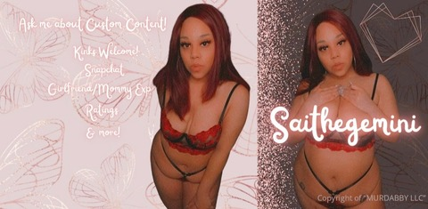 Video leaks saithegemini
