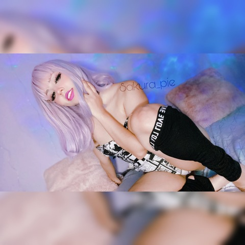 Video leaks saku_pie