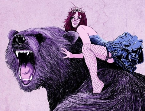 Video leaks salomeivanova10