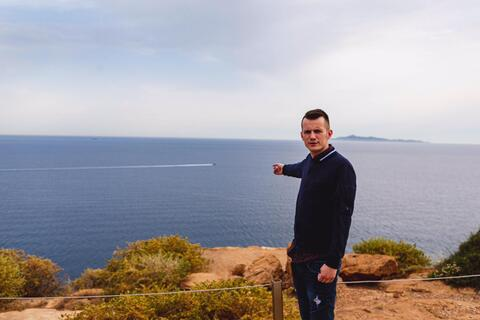 Video leaks sam_bourne11