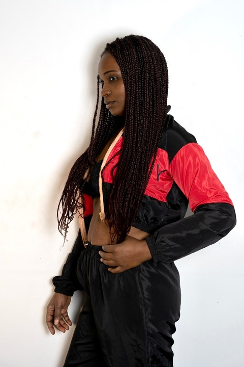 Video leaks sandraokoeko1985