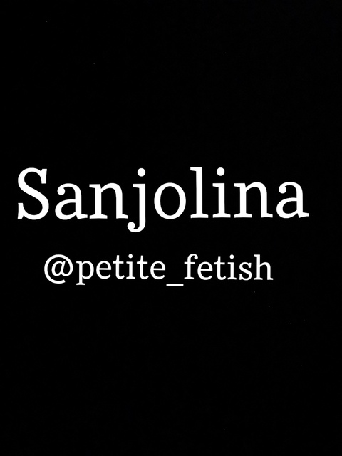 Video leaks sanjolina