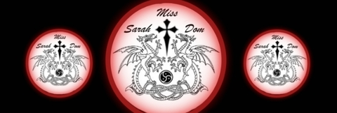 Header of sarahdom