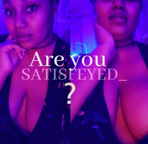 Video leaks satisfeyed_