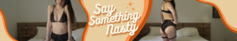 Video leaks saysomethingnasty