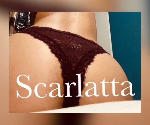 Video leaks scarlatta_22