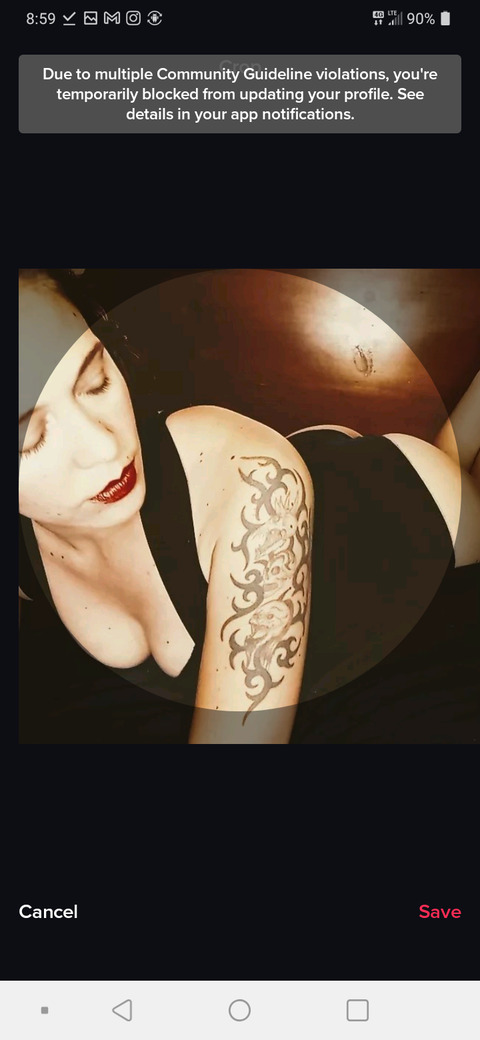 Video leaks scarlet_submissive