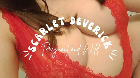 Video leaks scarletdev027