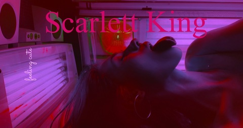 Video leaks scarlettk_ng