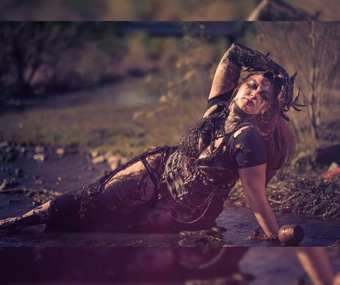 Video leaks scarlit.witch