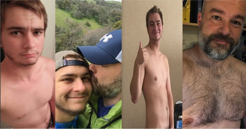Video leaks sexy-tx-gay-daddy