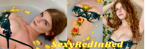 Video leaks sexyredinbedfree