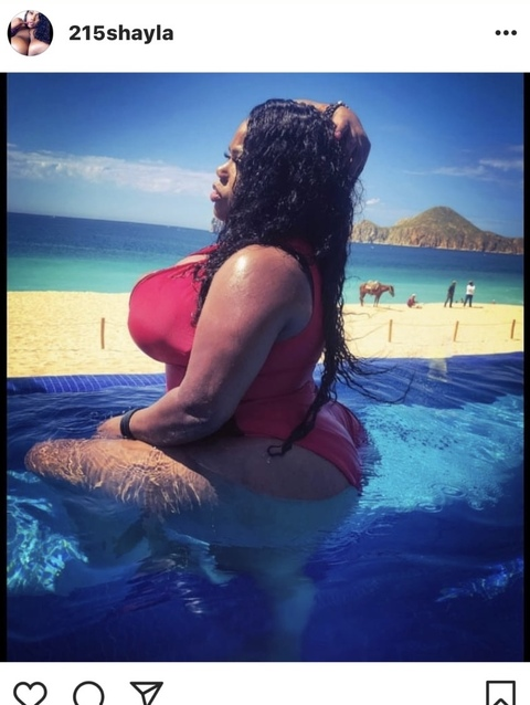 Video leaks shayla_big_juggss