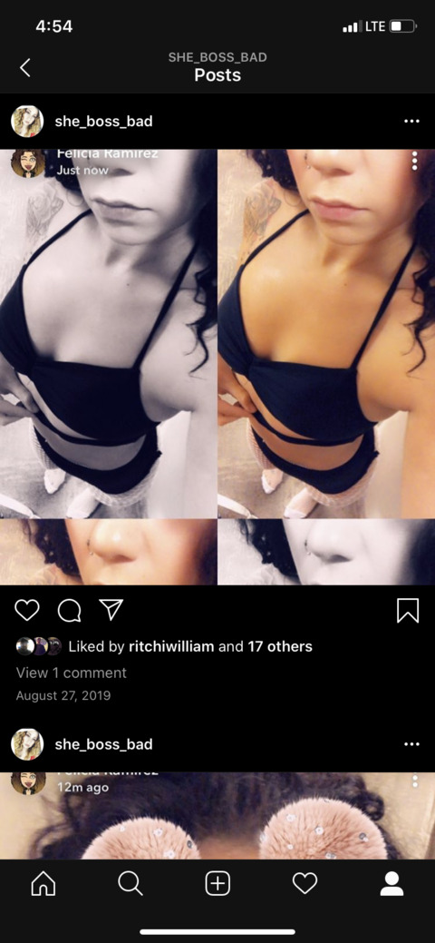 Video leaks she-boss-bad