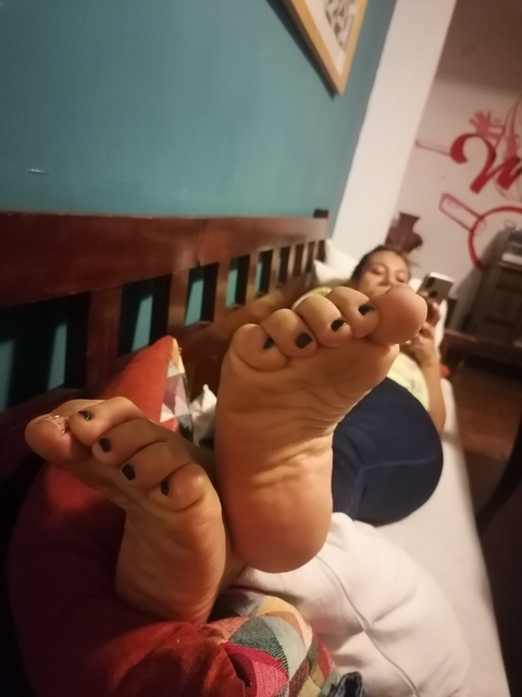 Video leaks shellygoddessfeet