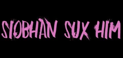 Video leaks siobhansuxhim