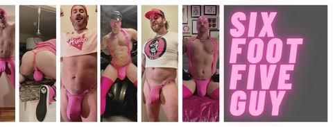 Video leaks sixfootfiveguy