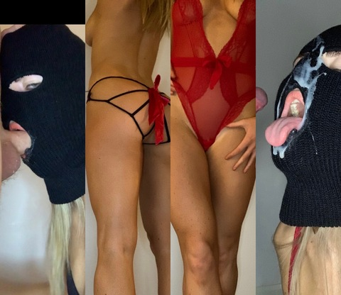 Video leaks skimaskblows