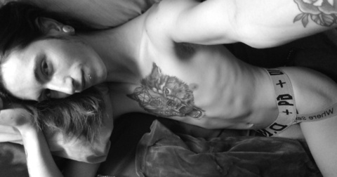 Video leaks skinnywolfboii