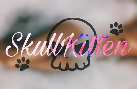 Video leaks skullkitten