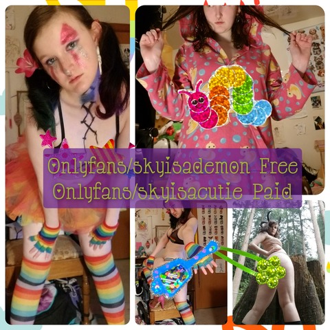 Video leaks skyisademon