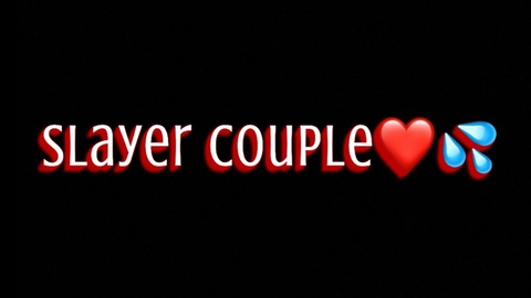 Video leaks slayerrcouple Video leaks slayerrcouple