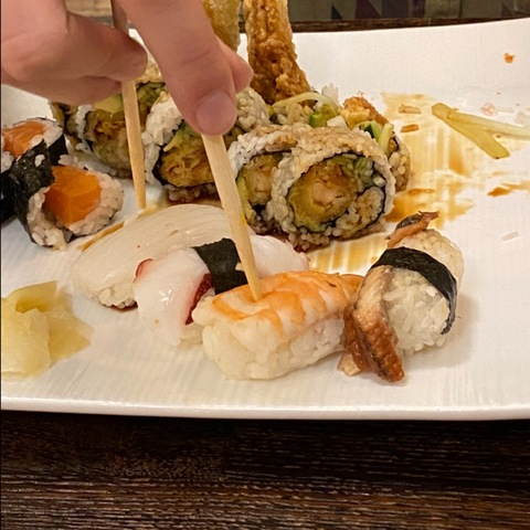 Video leaks sluddysushi