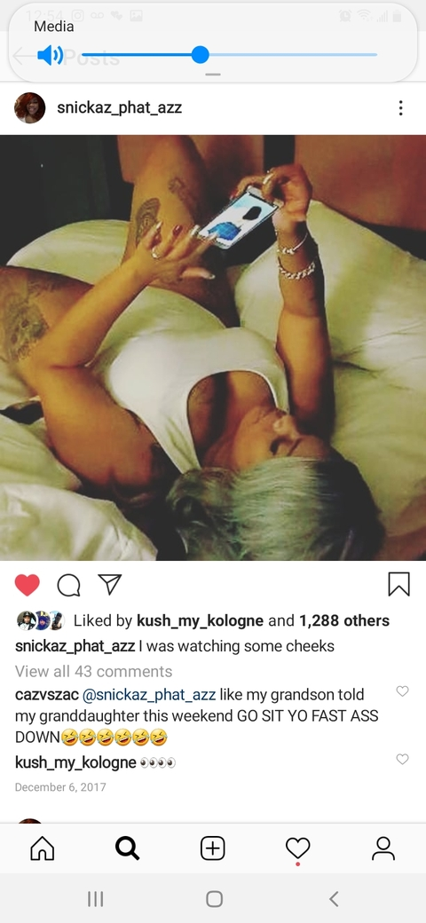 Video leaks snickaz