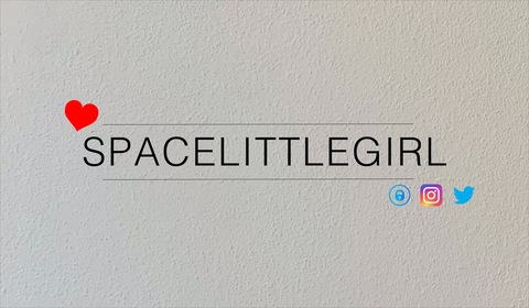 Video leaks spacelittlegirl