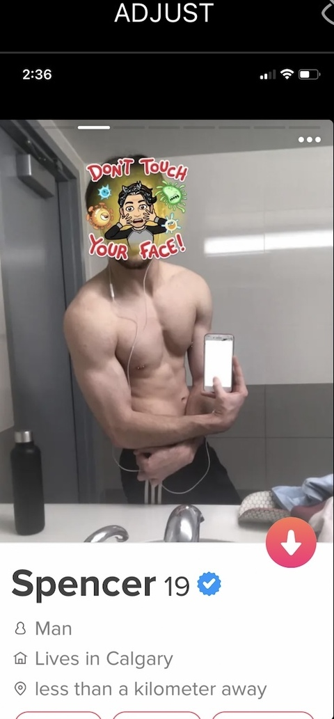 Video leaks spennyboi