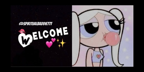 Video leaks spiritualbaddie777