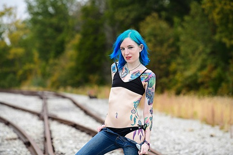 Video leaks spiritxxfree