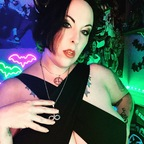 Spooky💀Brandie♑ (@spookybrandie) Leaked OnlyFans 

 profile picture
