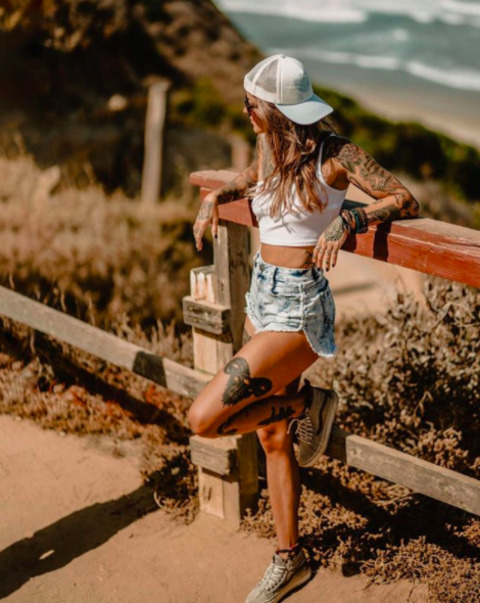 Video leaks sportyspice_me