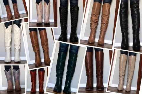 Video leaks stinkykinkybootbabe