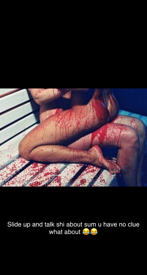 Video leaks stupid.goth.bitch