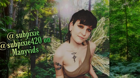 Video leaks subpixie