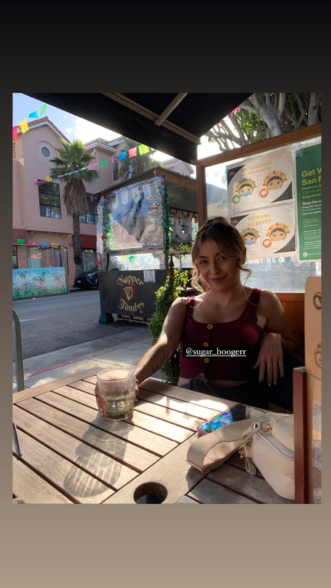 Video leaks sugar_boogerr