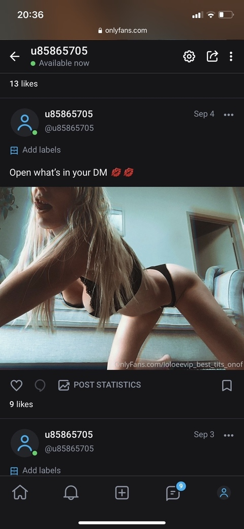 Video leaks svetlana_xox