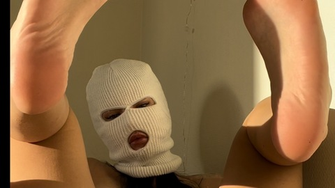 Video leaks swedishskimaskgrl
