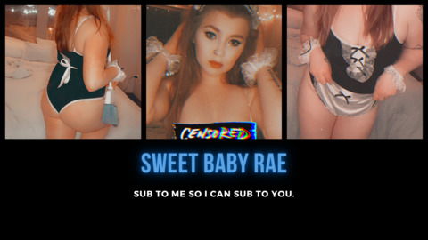 Video leaks sweetbbyxrae
