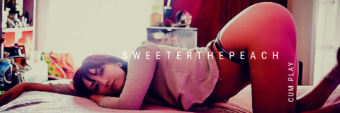 Video leaks sweeterthepeachxxx